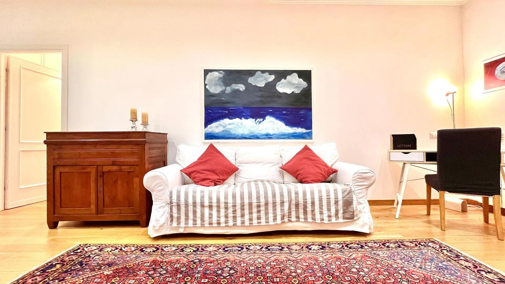 Casa Marsi Vallombrosa - Appartamento Con Terrazza Rome 0*,  Italy