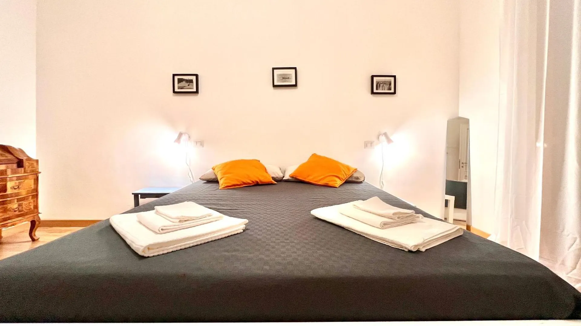 Apartment Casa Marsi Vallombrosa - Appartamento Con Terrazza Rome