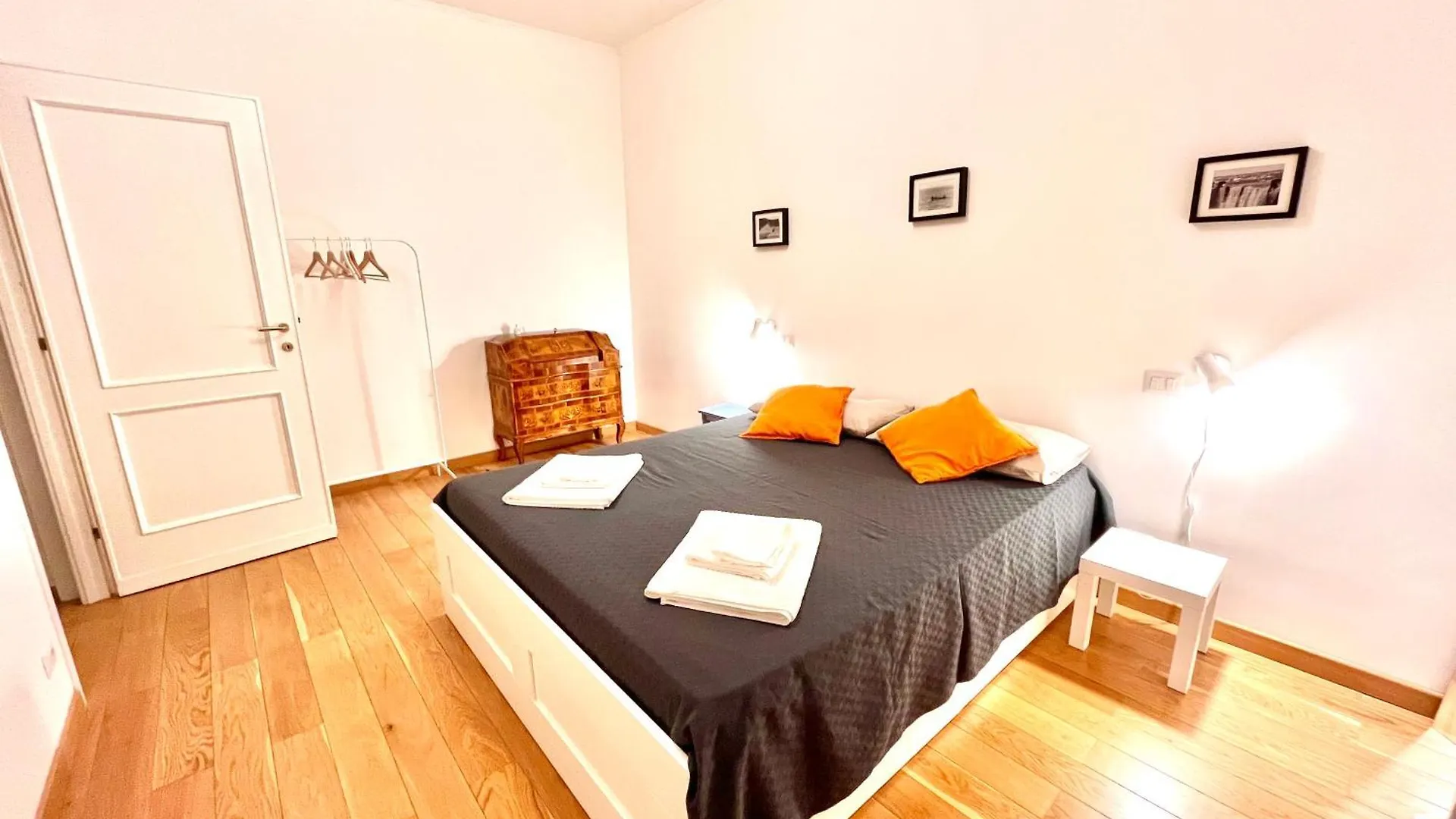 Casa Marsi Vallombrosa - Appartamento Con Terrazza Rome 0*,