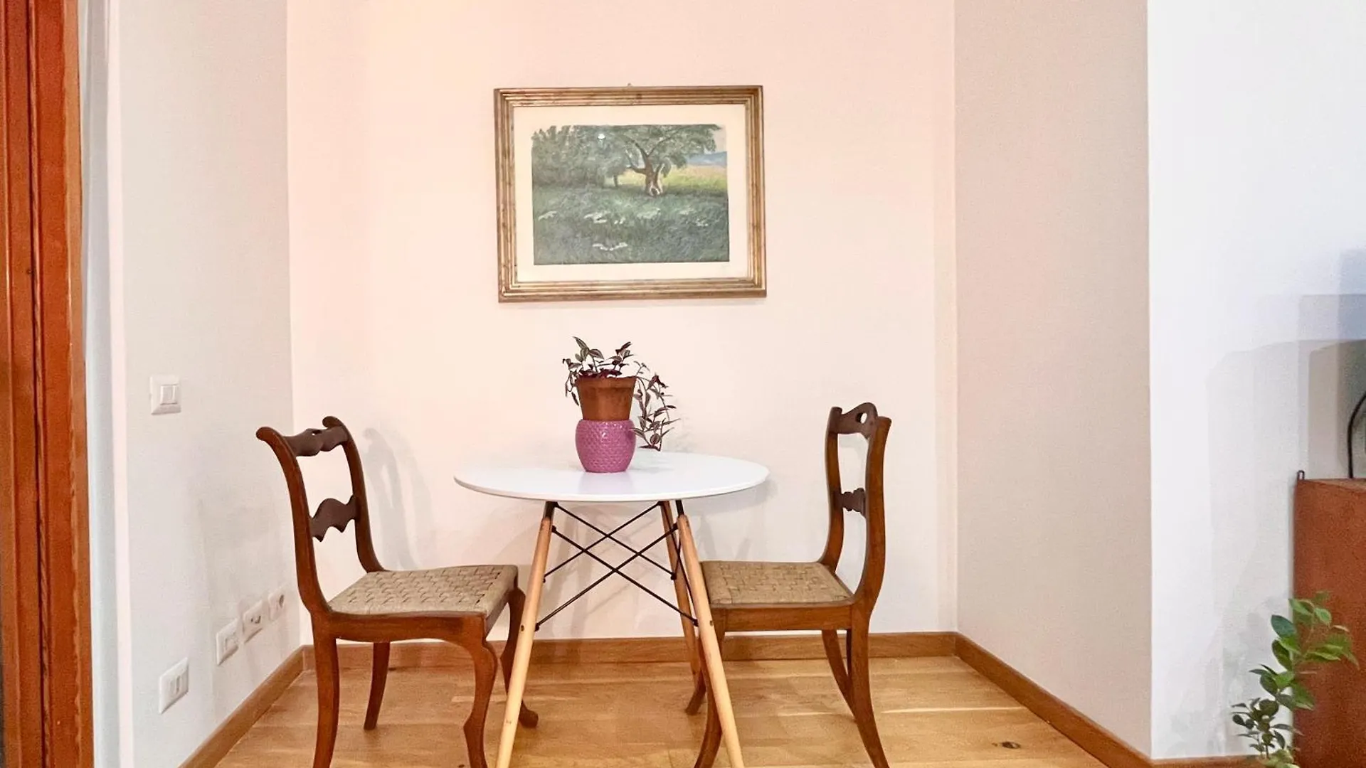Apartment Casa Marsi Vallombrosa - Appartamento Con Terrazza Rome