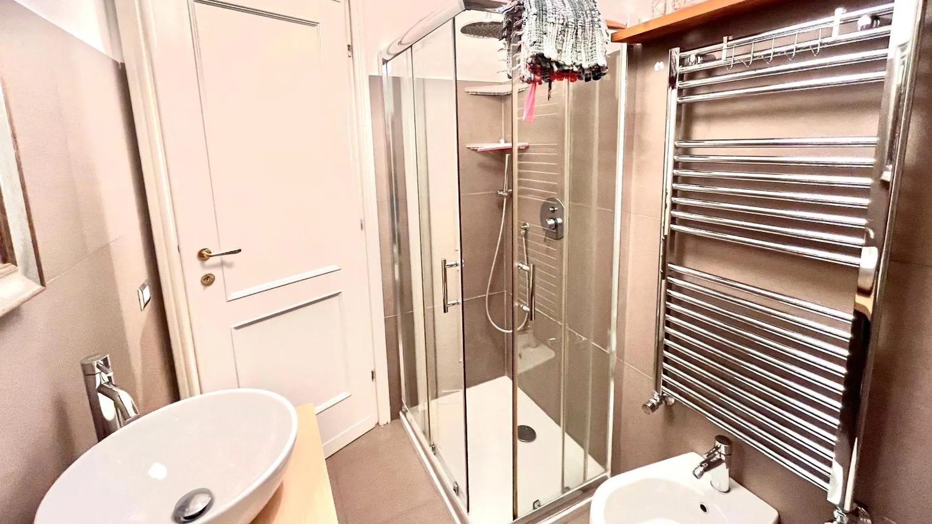 Casa Marsi Vallombrosa - Appartamento Con Terrazza Rome