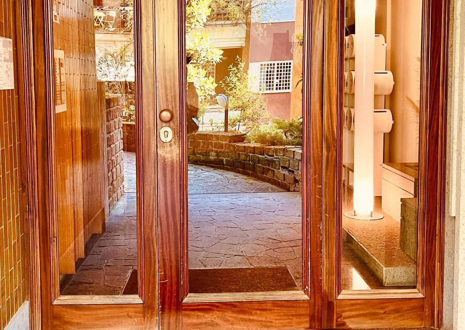 Casa Marsi Vallombrosa - Appartamento Con Terrazza Rome