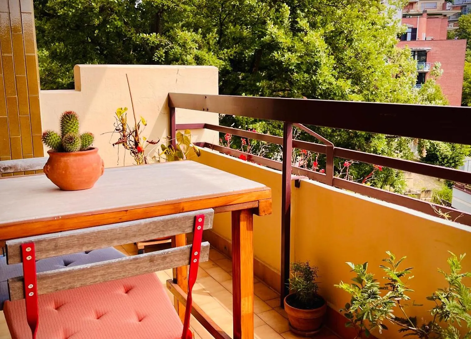 Casa Marsi Vallombrosa - Appartamento Con Terrazza Rome Italy