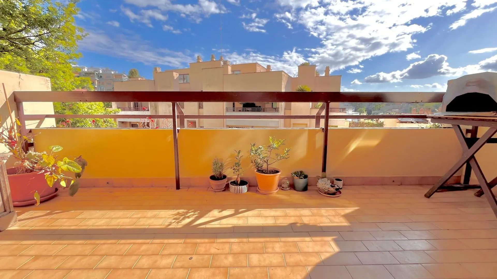 Apartment Casa Marsi Vallombrosa - Appartamento Con Terrazza Rome Italy