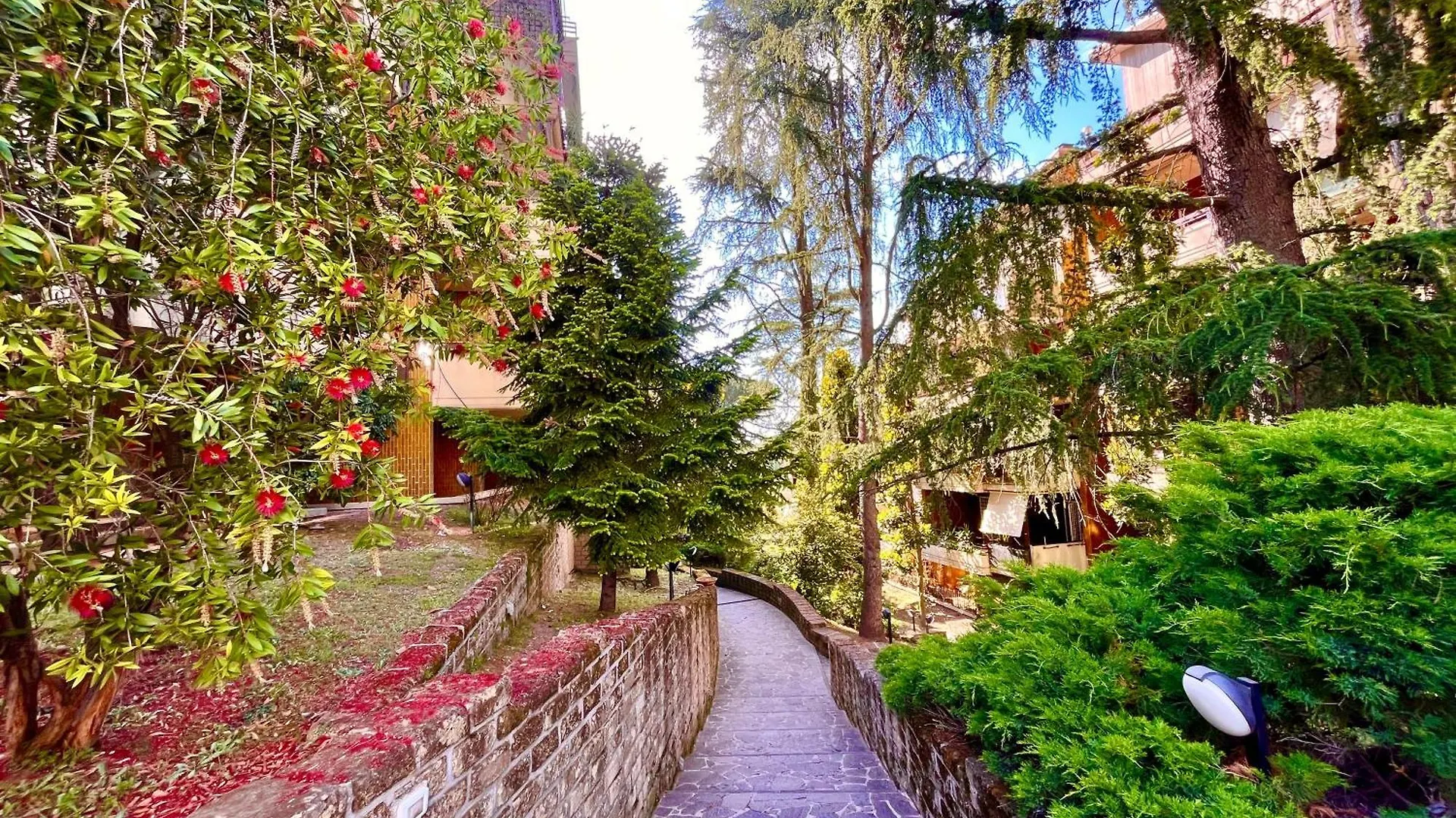 Casa Marsi Vallombrosa - Appartamento Con Terrazza Rome