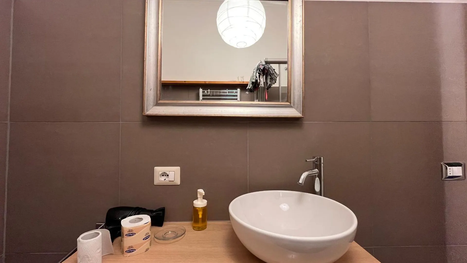 Apartment Casa Marsi Vallombrosa - Appartamento Con Terrazza Rome Italy